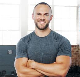Irfan Andika Gym Instructor