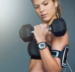 Sofia Karim Gym Instructor