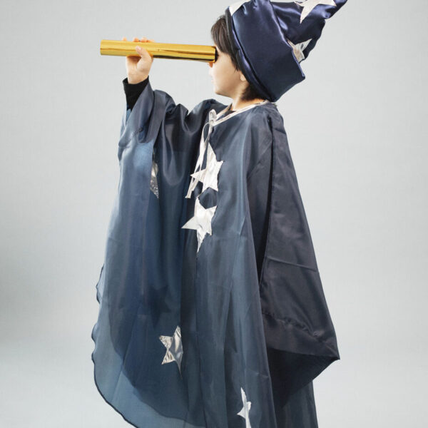 Kids Wizard Costume