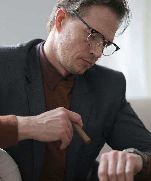 Jonathan Vladyslav Fashion Designer