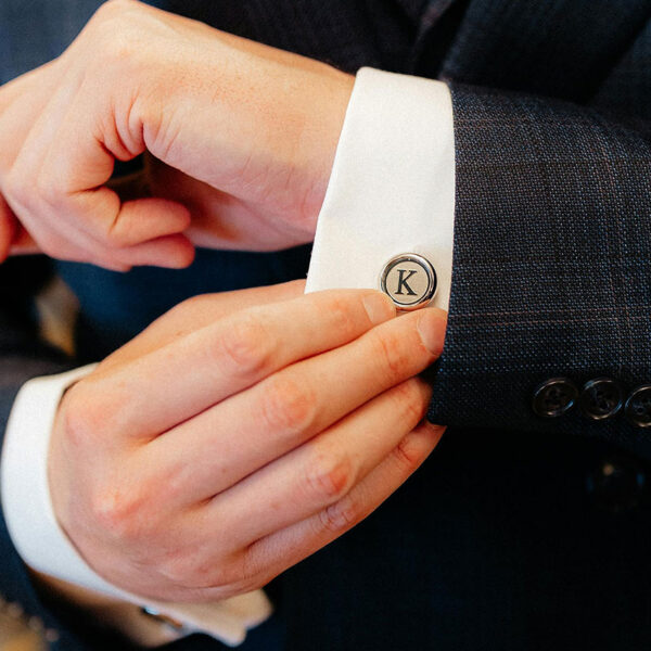 Men's Polka Dot Shirt