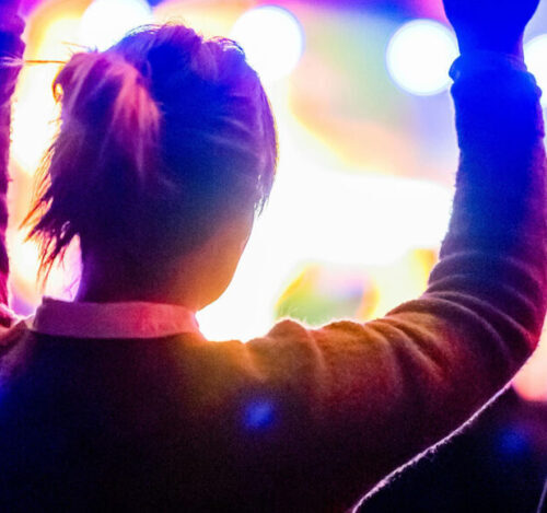 Michelle Leah Backing Vocals