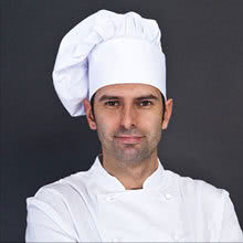 Executive Chef Trained at the prestigious Massimo Ristorante in Milano, he's lead this team for 10 years.