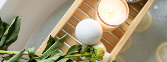 Lavender Aromatheraphy