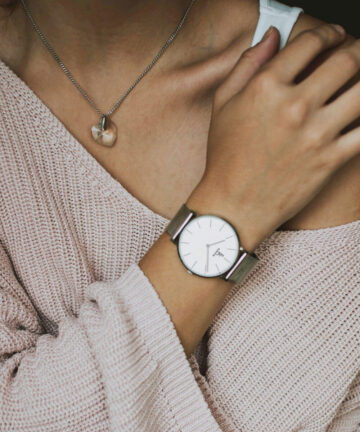 Classic Vintage Watch