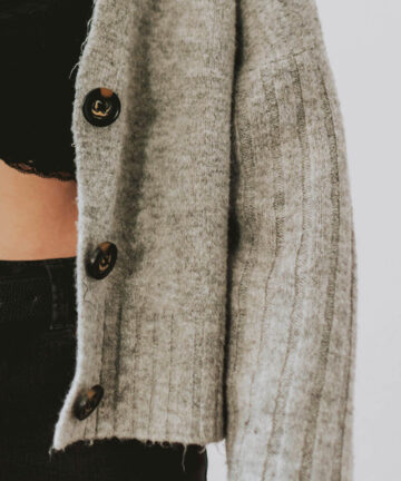 Cashmere Bottons