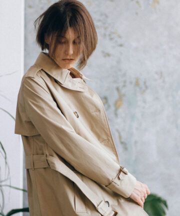 Mid-Length Trench