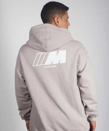 Grey Hoodie
