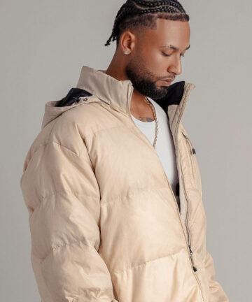 Lightweight Down Jacket