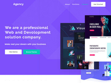 Agency II