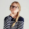 Girl Stripe Sweater