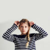 Girl Stripe Sweater - Image 2