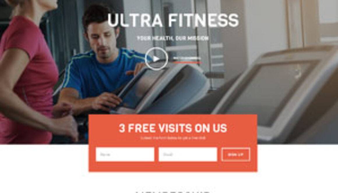 ultra-fitness